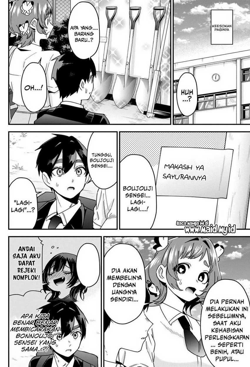 Kimi no Koto ga Dai Dai Dai Dai Daisuki na 100-ri no Kanojo Chapter 108 Gambar 16