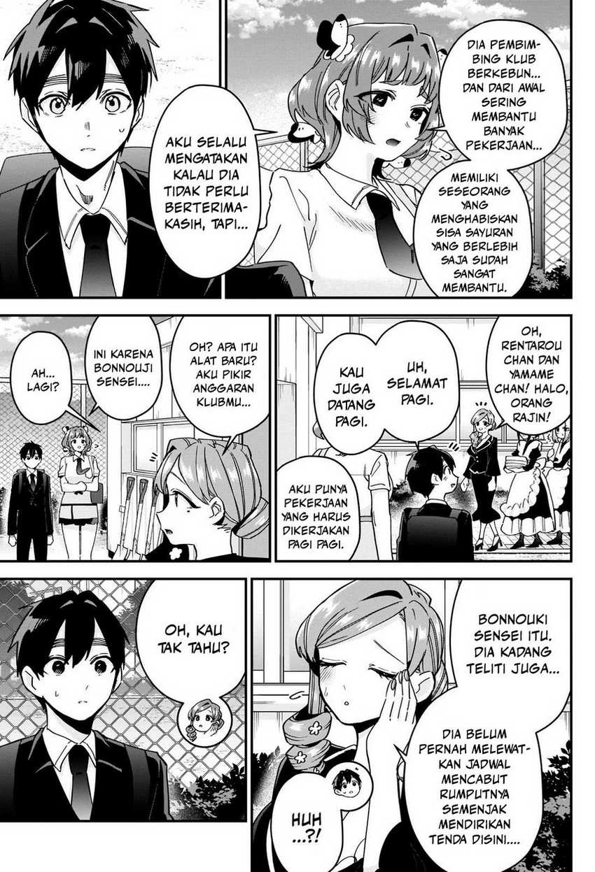 Kimi no Koto ga Dai Dai Dai Dai Daisuki na 100-ri no Kanojo Chapter 108 Gambar 17