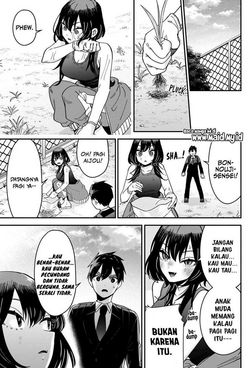 Kimi no Koto ga Dai Dai Dai Dai Daisuki na 100-ri no Kanojo Chapter 108 Gambar 19