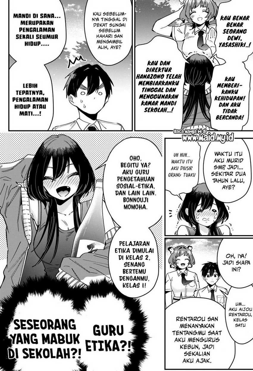 Kimi no Koto ga Dai Dai Dai Dai Daisuki na 100-ri no Kanojo Chapter 108 Gambar 6