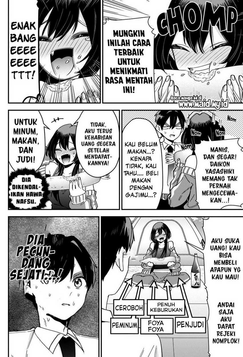 Kimi no Koto ga Dai Dai Dai Dai Daisuki na 100-ri no Kanojo Chapter 108 Gambar 8