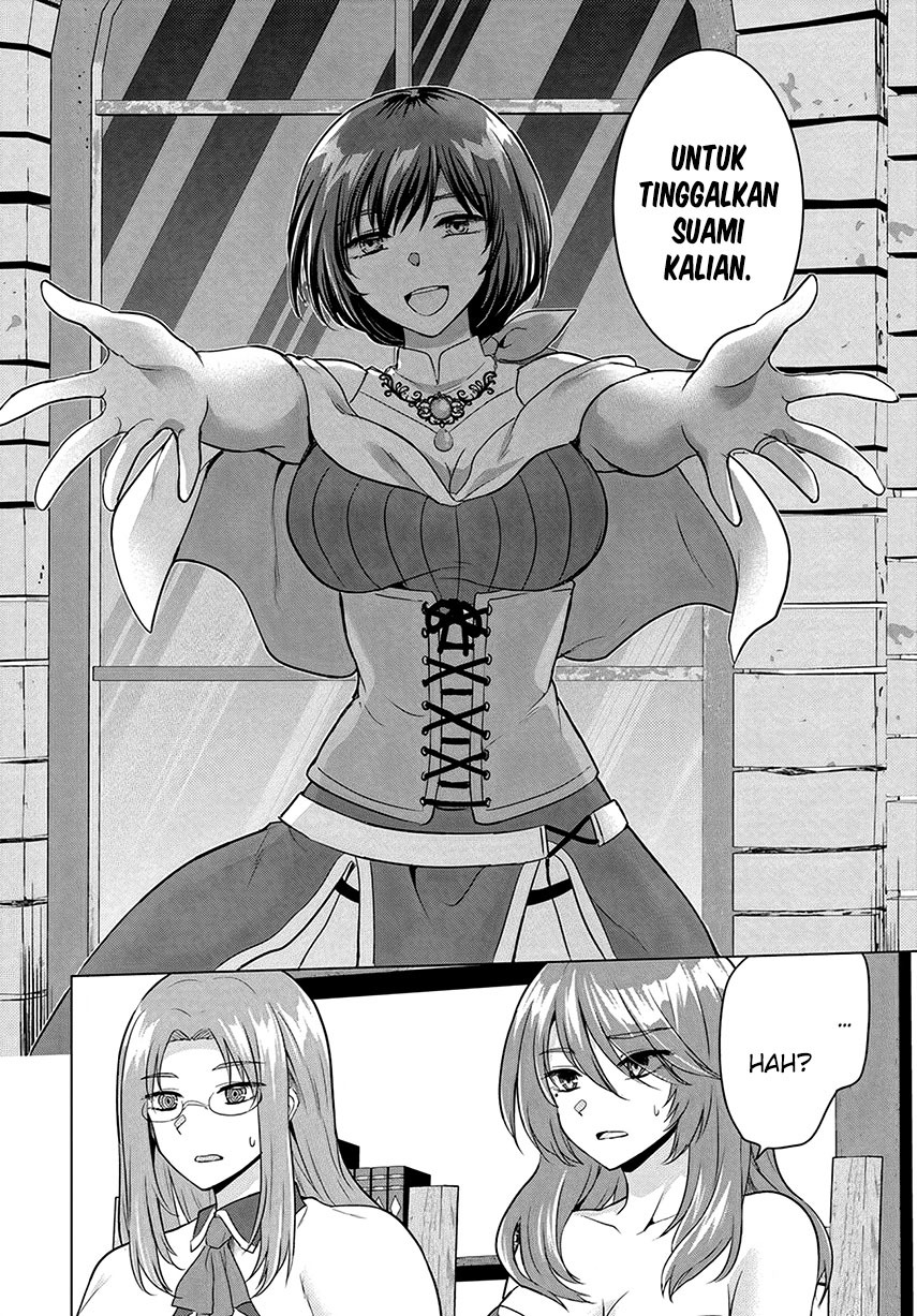 Yuusha ni Zenbu Ubawareta Ore wa Yuusha no Hahaoya to Party wo Kumimashita! Chapter 9 bahasa Indonesia Gambar 26