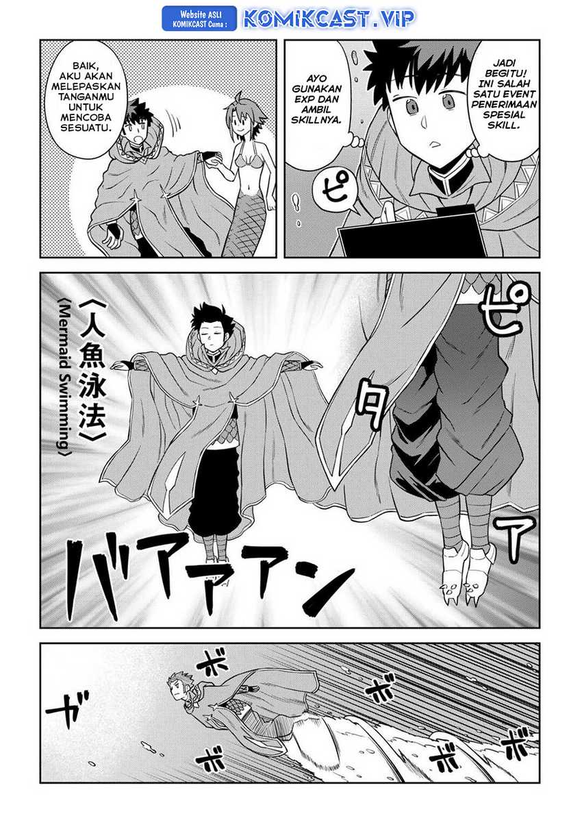 Toaru Ossan no VRMMO Katsudouki Chapter 91 Gambar 11