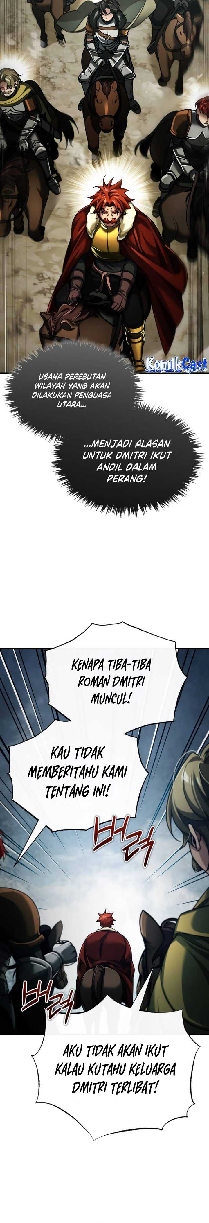 The Heavenly Demon Can’t Live a Normal Life Chapter 86 Gambar 34
