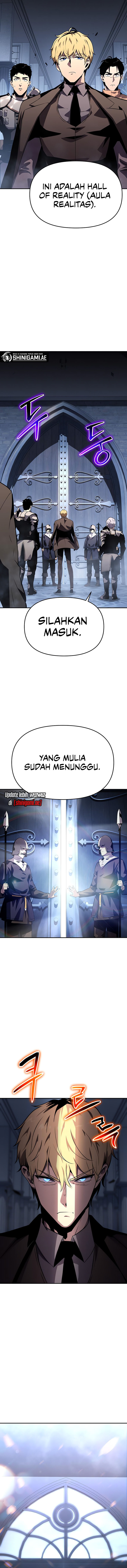 The Knight King Who Returned with a God Chapter 26 Gambar 15