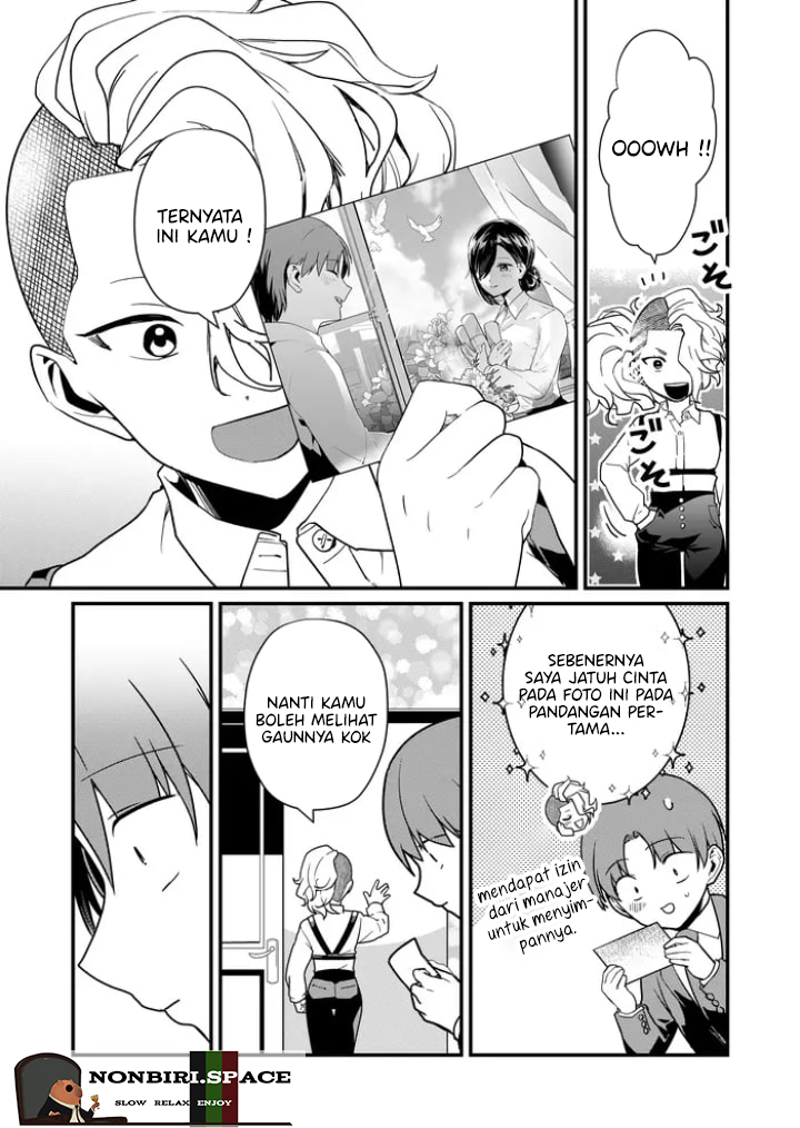Tokimori-san ga Muboubi desu!! Chapter 25 Gambar 5