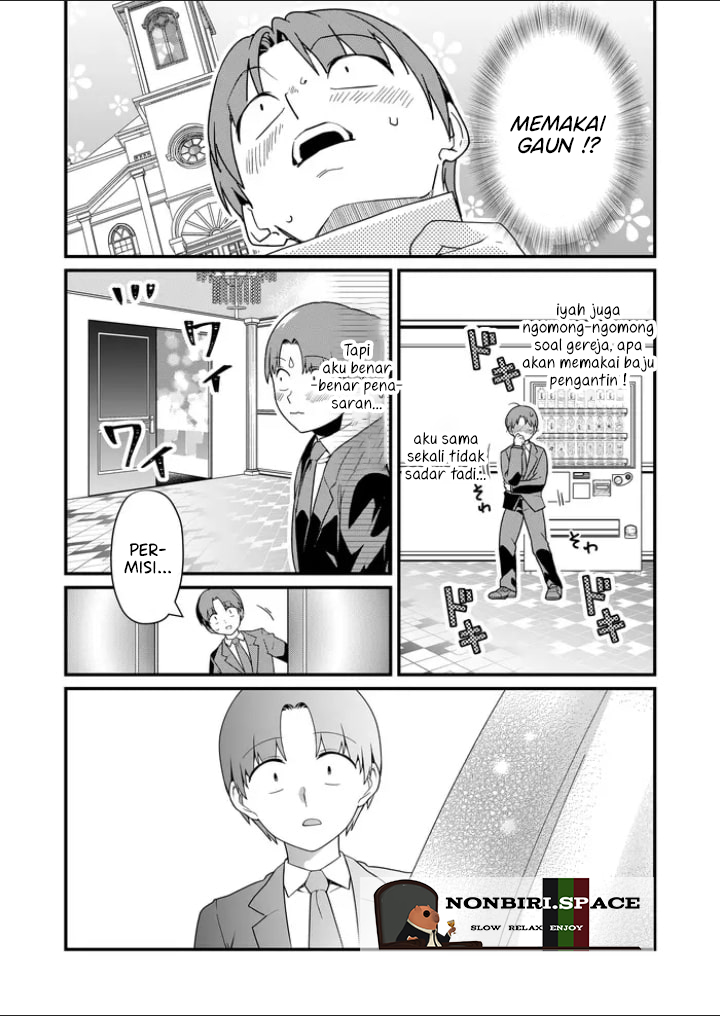 Tokimori-san ga Muboubi desu!! Chapter 25 Gambar 6