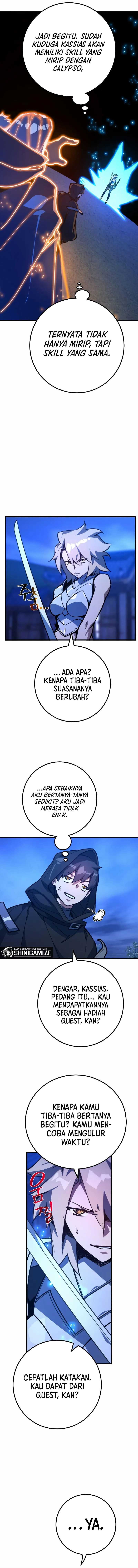 The Game’s Top Troll Chapter 50 Gambar 12