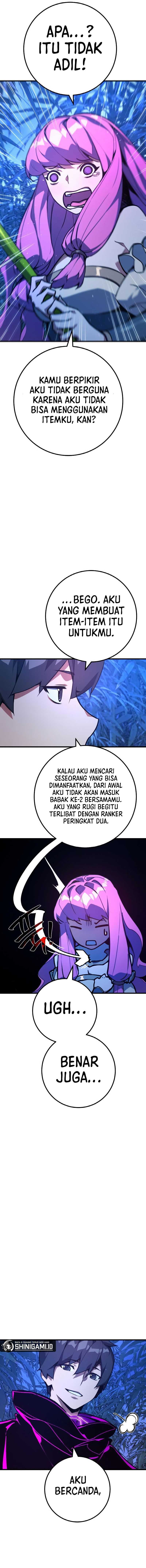 The Game’s Greatest Troll Chapter 48 Gambar 7