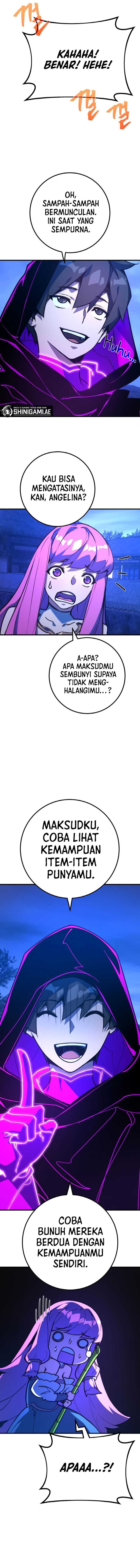 The Game’s Greatest Troll Chapter 47 Gambar 12