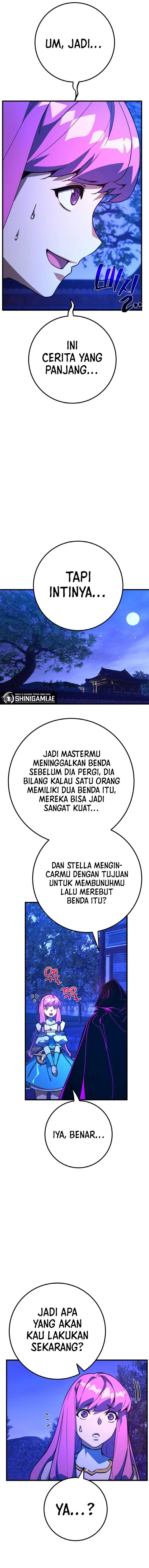 The Game’s Greatest Troll Chapter 46 Gambar 19