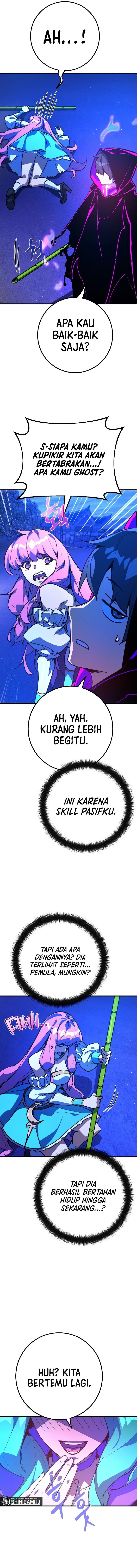 The Game’s Greatest Troll Chapter 45 Gambar 13