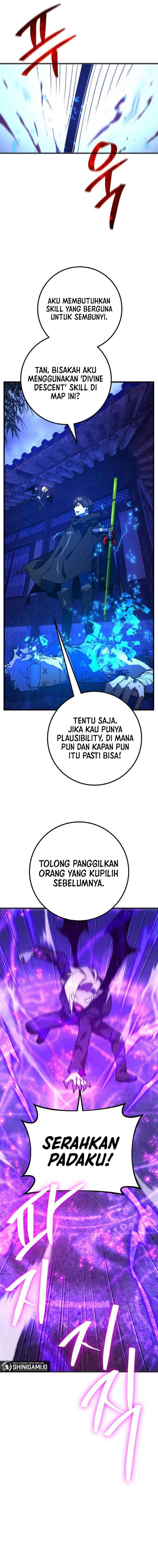 The Game’s Greatest Troll Chapter 44 Gambar 13