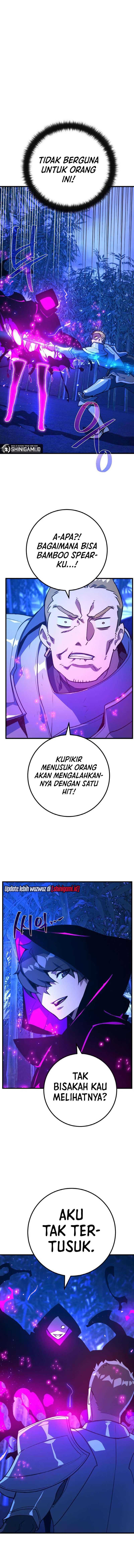 The Game’s Greatest Troll Chapter 44 Gambar 15