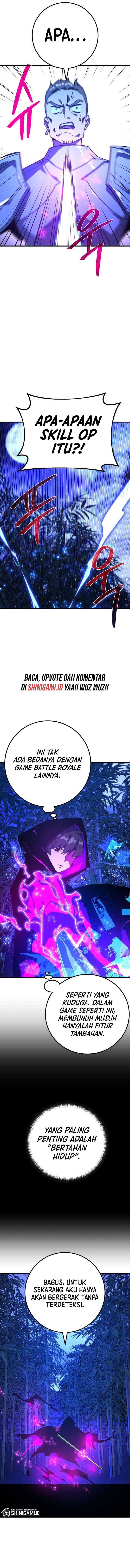 The Game’s Greatest Troll Chapter 44 Gambar 16