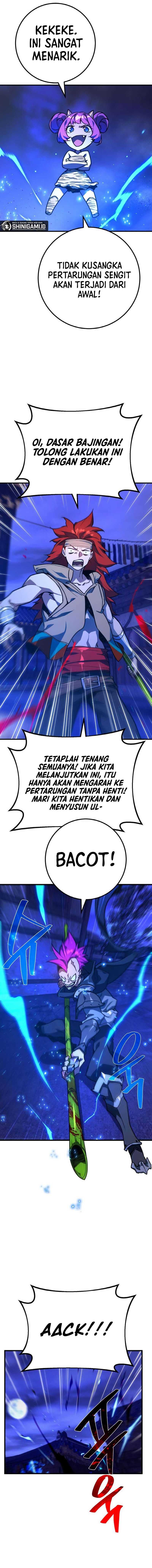 The Game’s Greatest Troll Chapter 44 Gambar 8