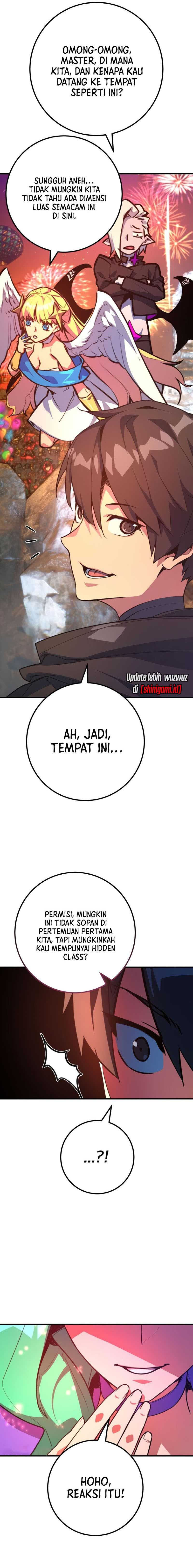 The Game’s Greatest Troll Chapter 43 Gambar 10
