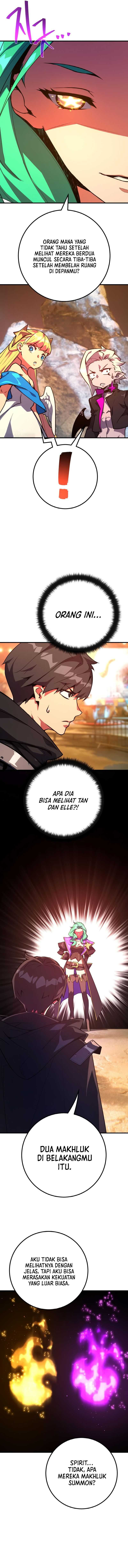 The Game’s Greatest Troll Chapter 43 Gambar 12