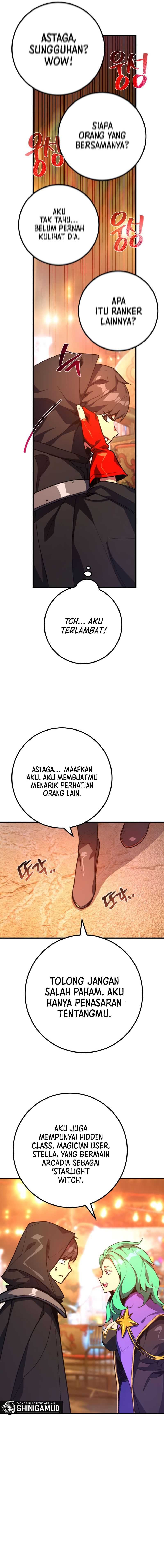 The Game’s Greatest Troll Chapter 43 Gambar 14