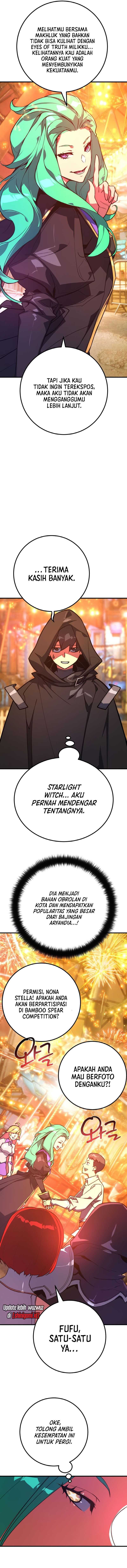The Game’s Greatest Troll Chapter 43 Gambar 15