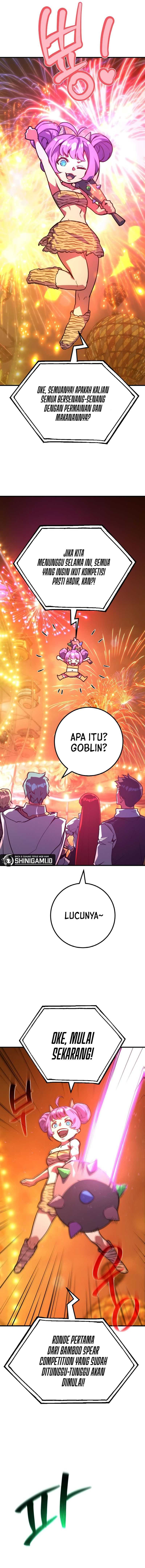 The Game’s Greatest Troll Chapter 43 Gambar 17