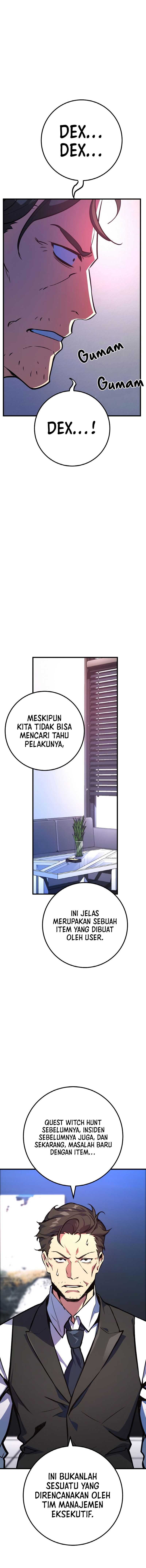 The Game’s Greatest Troll Chapter 42 Gambar 19