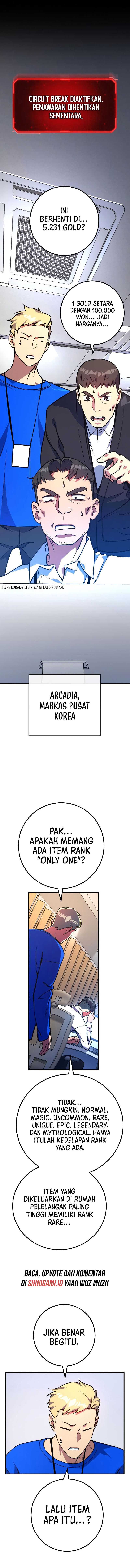 The Game’s Greatest Troll Chapter 42 Gambar 6