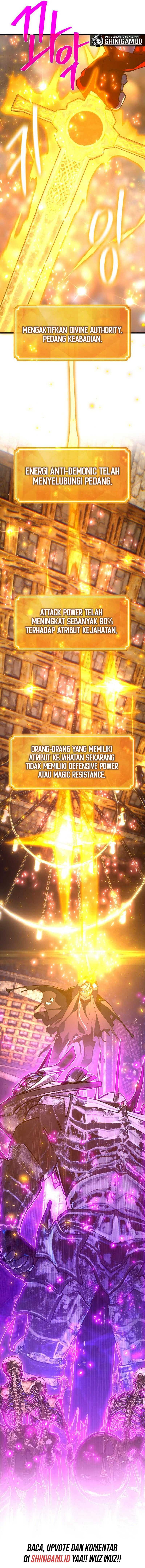 The Game’s Greatest Troll Chapter 40 Gambar 6