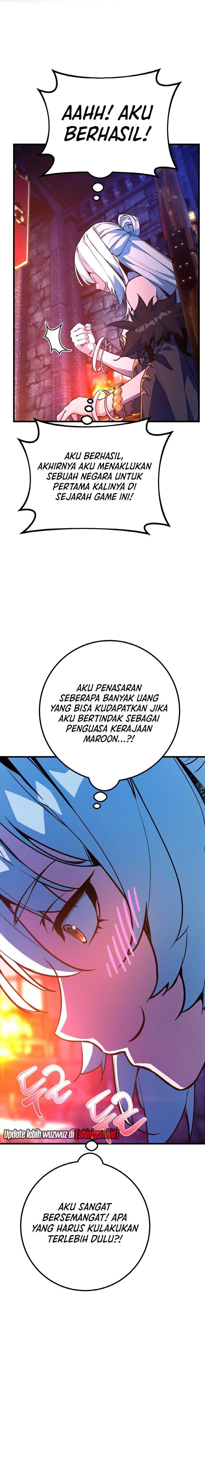 The Game’s Greatest Troll Chapter 39 Gambar 22
