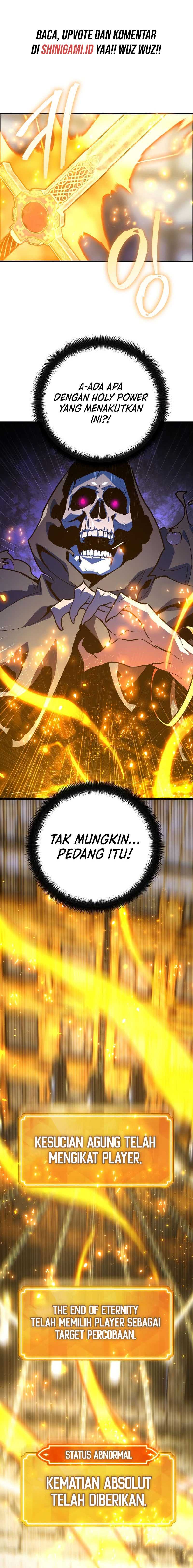 The Game’s Greatest Troll Chapter 39 Gambar 31