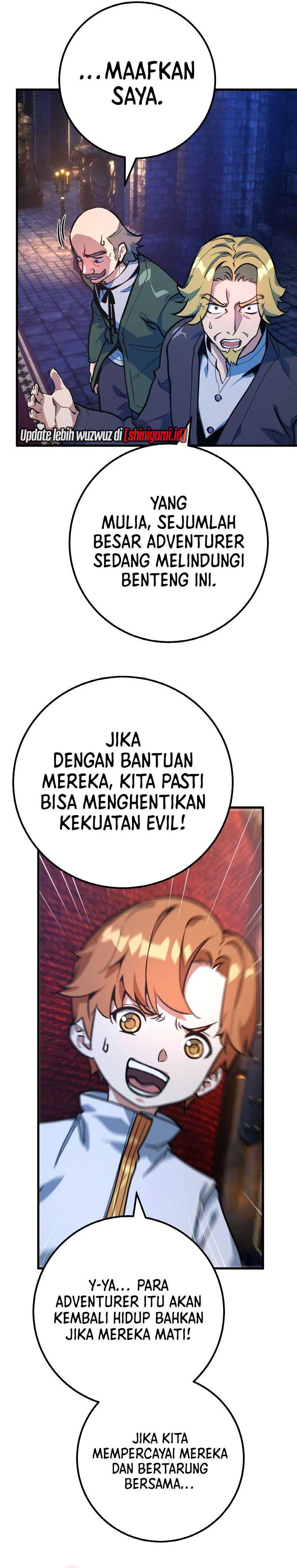 The Game’s Greatest Troll Chapter 39 Gambar 5