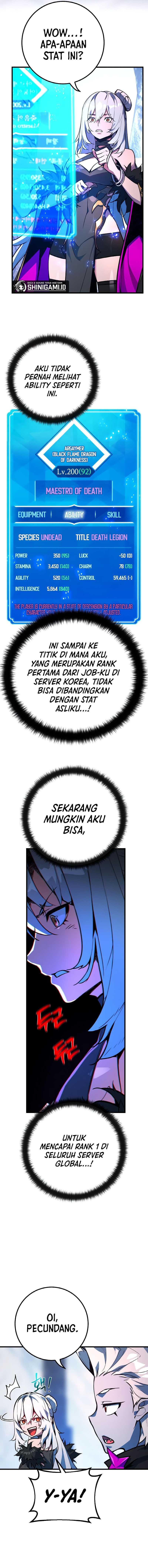 The Game’s Greatest Troll Chapter 37 Gambar 13