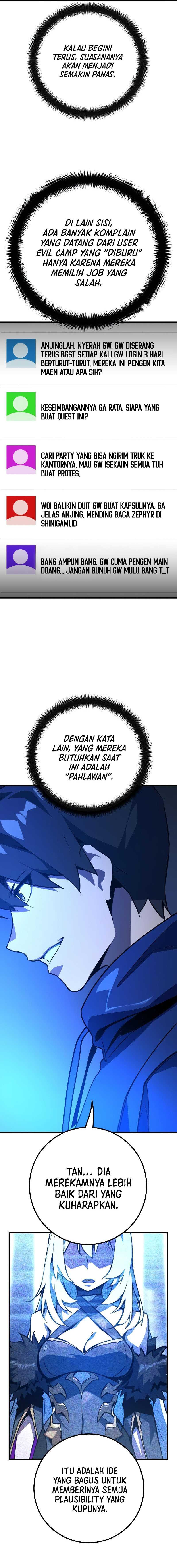 The Game’s Greatest Troll Chapter 37 Gambar 17