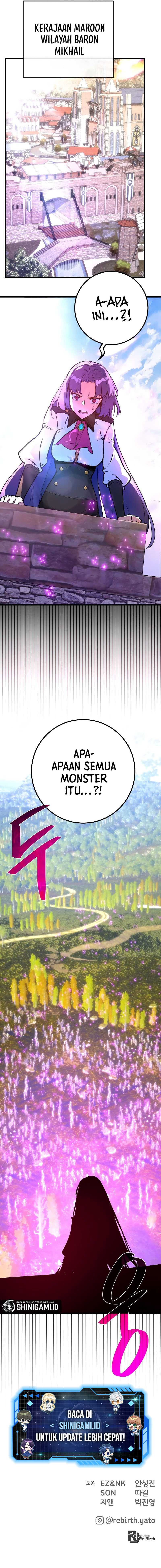 The Game’s Greatest Troll Chapter 37 Gambar 20