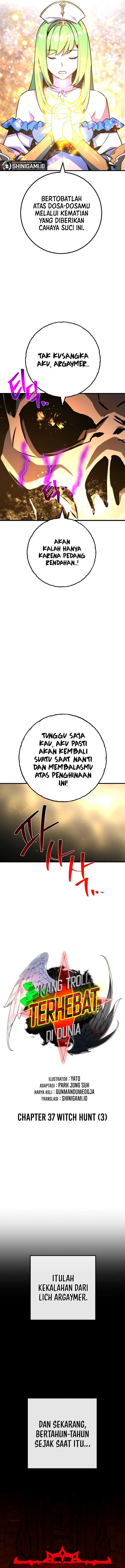 The Game’s Greatest Troll Chapter 37 Gambar 3