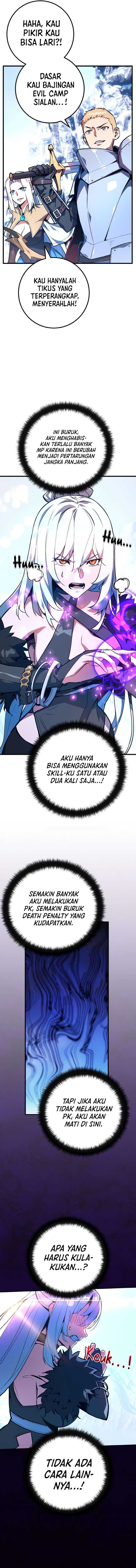 The Game’s Greatest Troll Chapter 36 Gambar 7