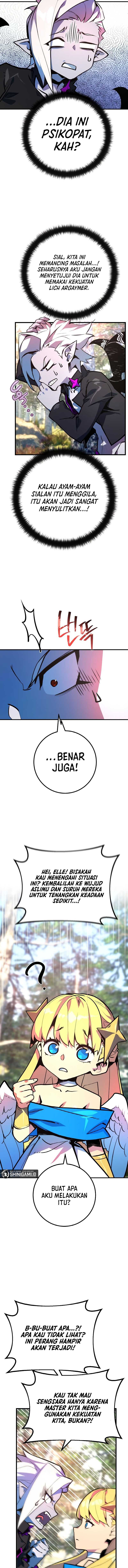 The Game’s Greatest Troll Chapter 35 Gambar 14