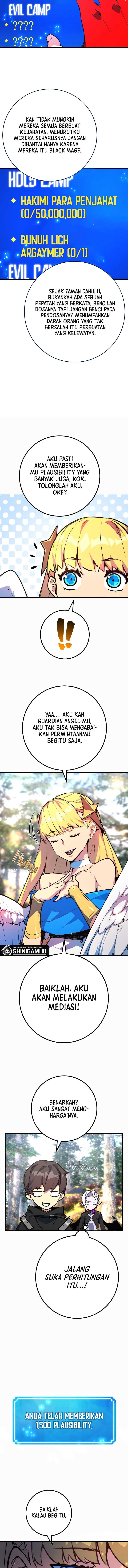 The Game’s Greatest Troll Chapter 35 Gambar 17