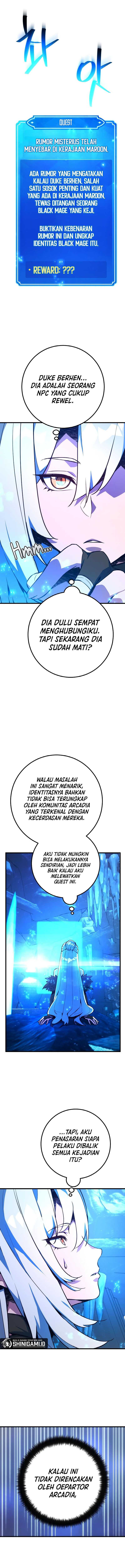 The Game’s Greatest Troll Chapter 34 Gambar 13
