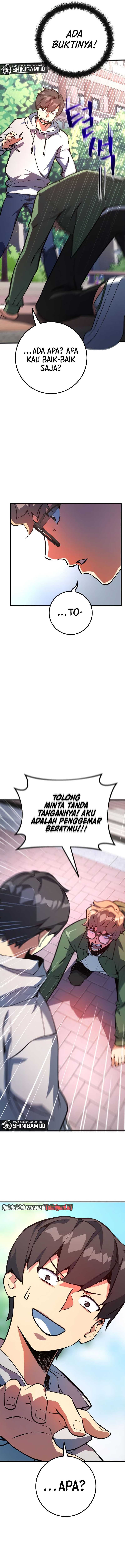 The Game’s Greatest Troll Chapter 34 Gambar 5