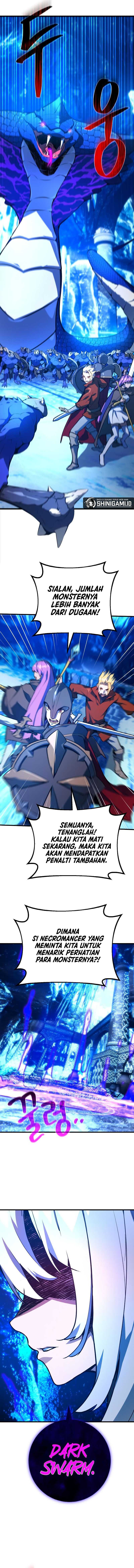 The Game’s Greatest Troll Chapter 34 Gambar 7