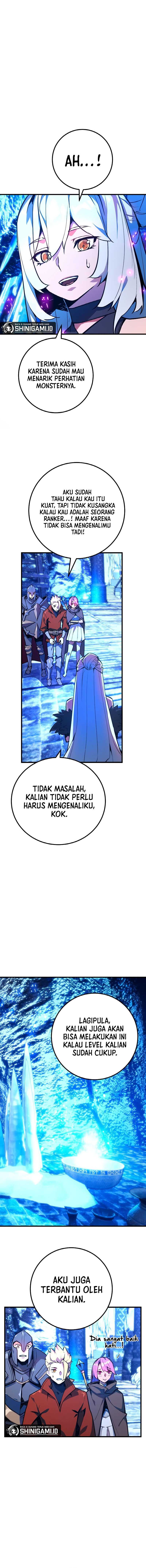 The Game’s Greatest Troll Chapter 34 Gambar 9