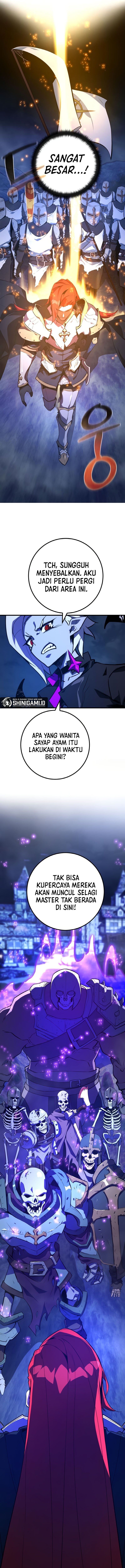The Game’s Greatest Troll Chapter 32 Gambar 16