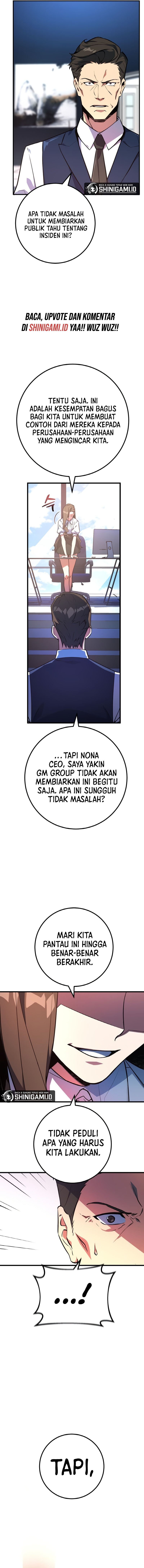 The Game’s Greatest Troll Chapter 32 Gambar 8