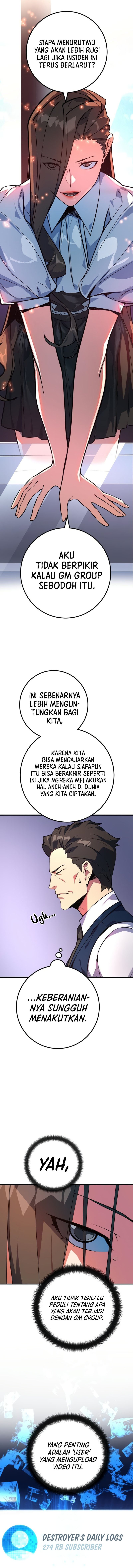 The Game’s Greatest Troll Chapter 32 Gambar 9