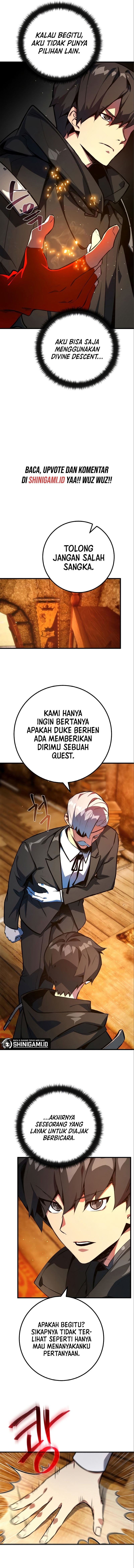 The Game’s Greatest Troll Chapter 28 Gambar 6