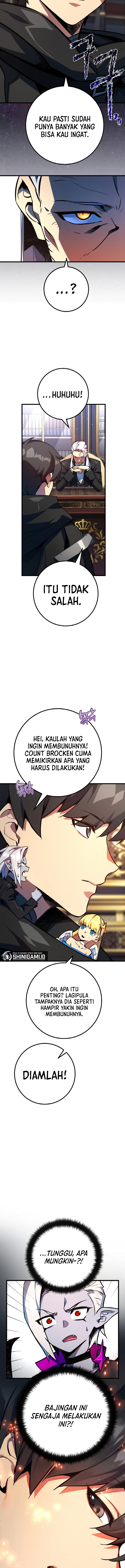 The Game’s Greatest Troll Chapter 27 Gambar 7