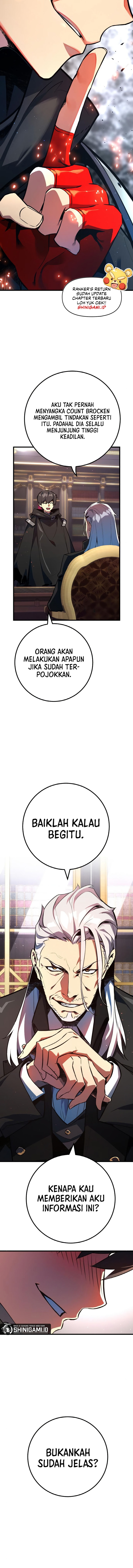 The Game’s Greatest Troll Chapter 27 Gambar 8