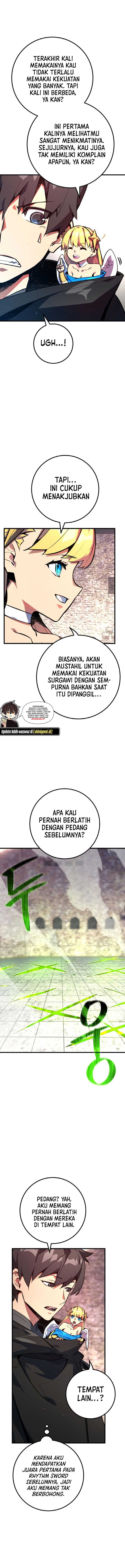 The Game’s Greatest Troll Chapter 25 Gambar 10
