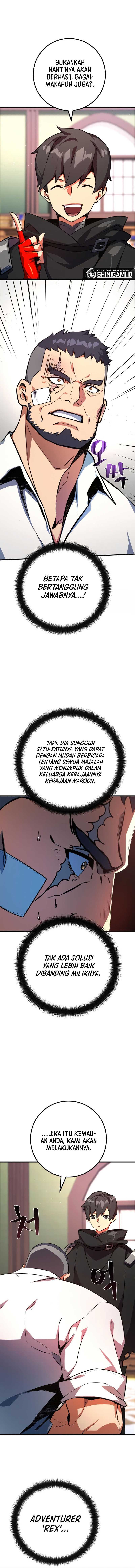 The Game’s Greatest Troll Chapter 25 Gambar 17